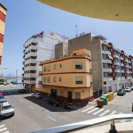 Apartamento Palermo Living Suites En Burriana Eksteriør bilde