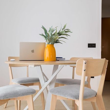 Apartamento Palermo Living Suites En Burriana Eksteriør bilde