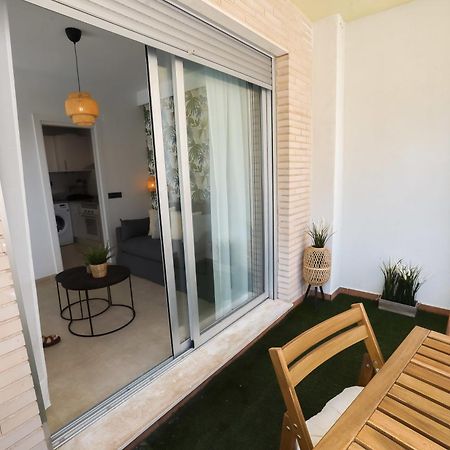 Apartamento Palermo Living Suites En Burriana Eksteriør bilde