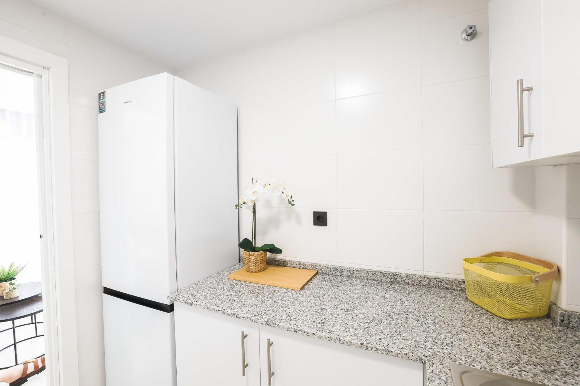 Apartamento Palermo Living Suites En Burriana Eksteriør bilde