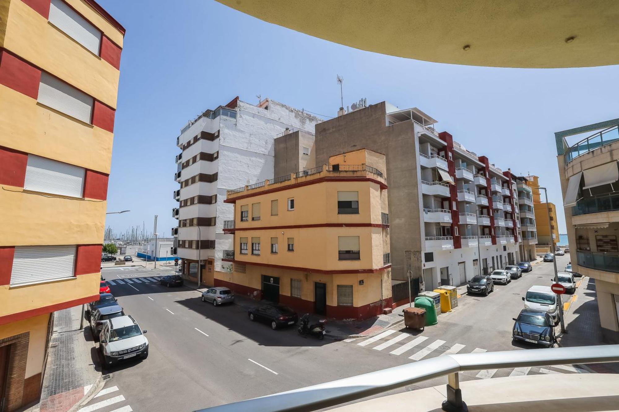 Apartamento Palermo Living Suites En Burriana Eksteriør bilde
