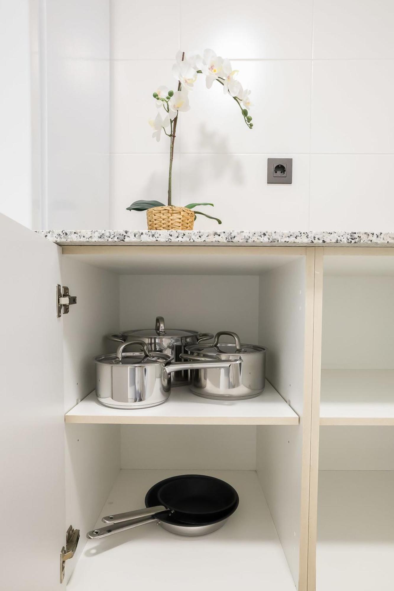 Apartamento Palermo Living Suites En Burriana Eksteriør bilde