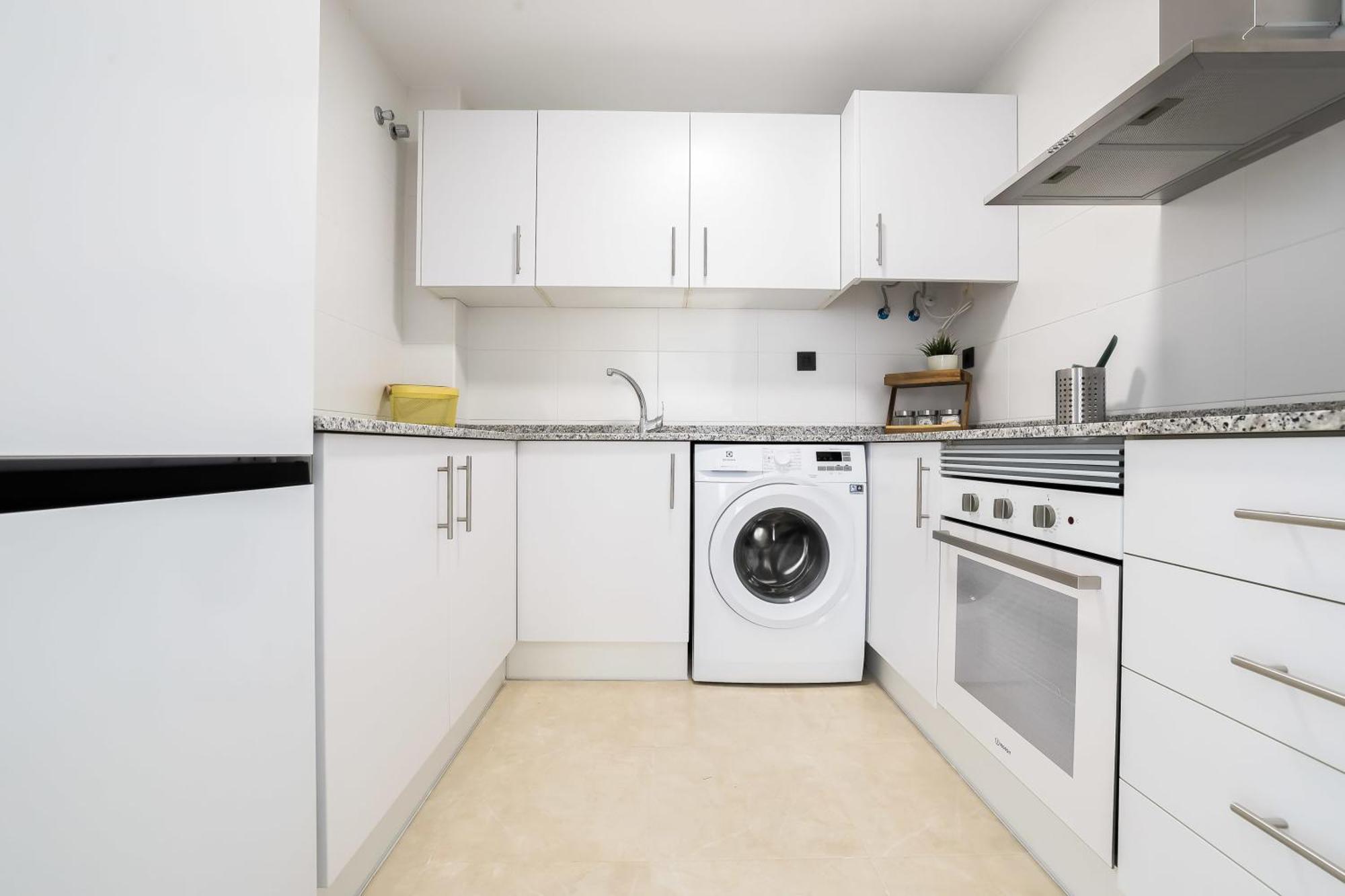 Apartamento Palermo Living Suites En Burriana Eksteriør bilde