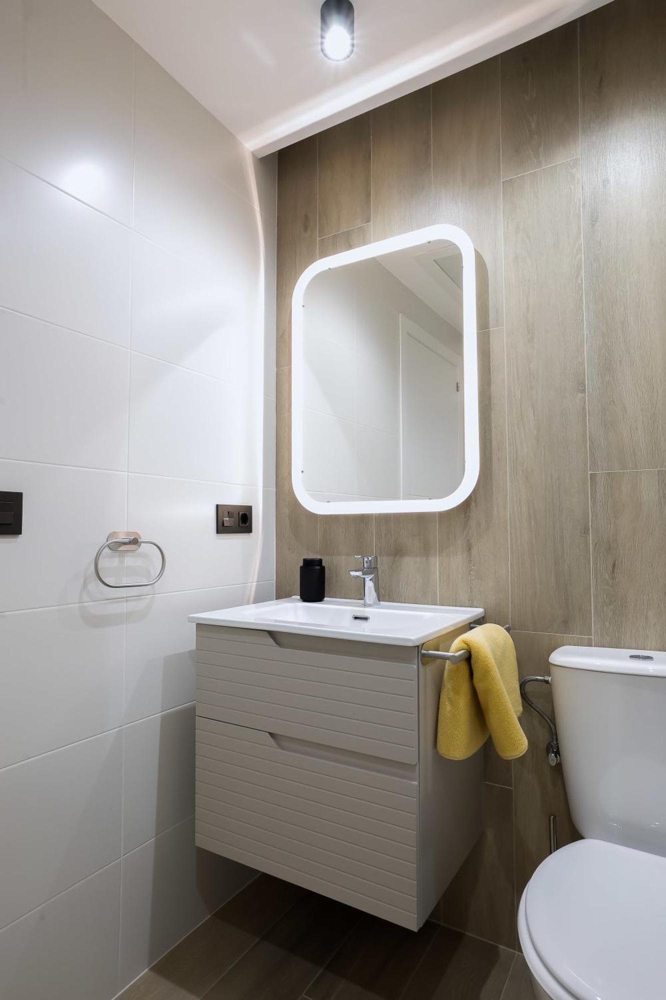 Apartamento Palermo Living Suites En Burriana Eksteriør bilde