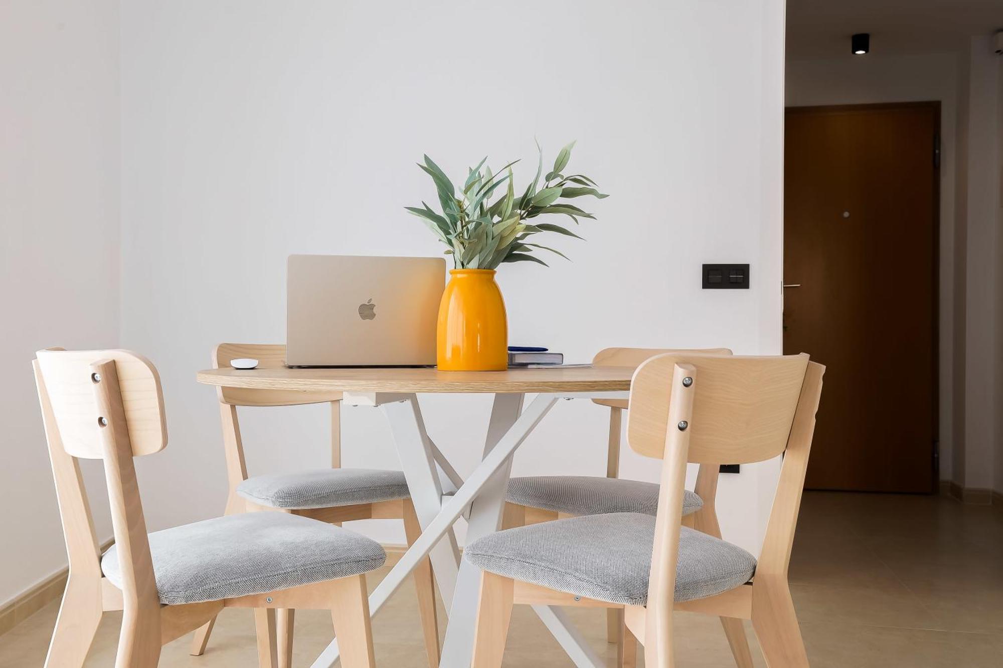 Apartamento Palermo Living Suites En Burriana Eksteriør bilde
