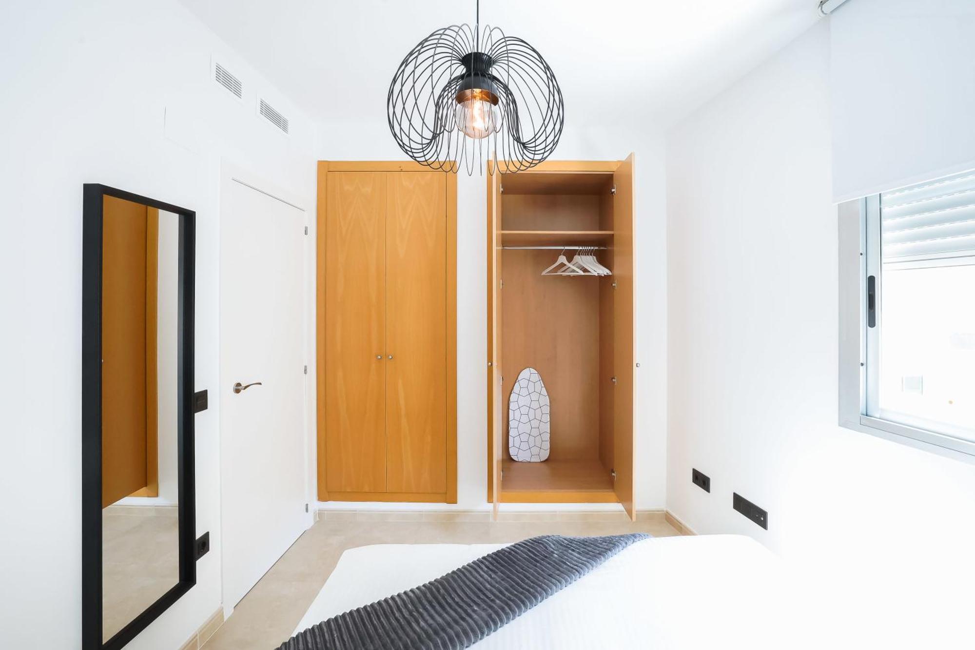 Apartamento Palermo Living Suites En Burriana Eksteriør bilde