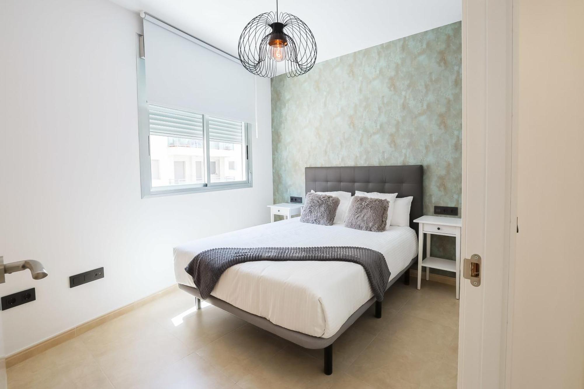 Apartamento Palermo Living Suites En Burriana Eksteriør bilde