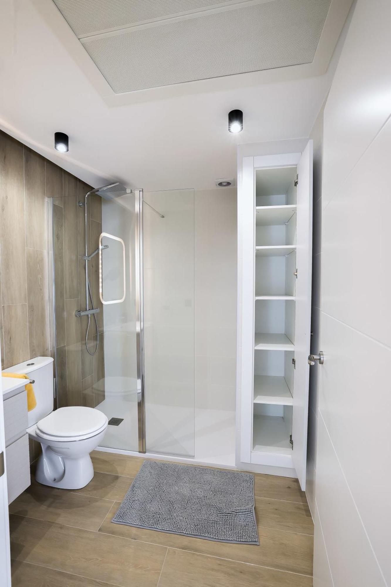 Apartamento Palermo Living Suites En Burriana Eksteriør bilde