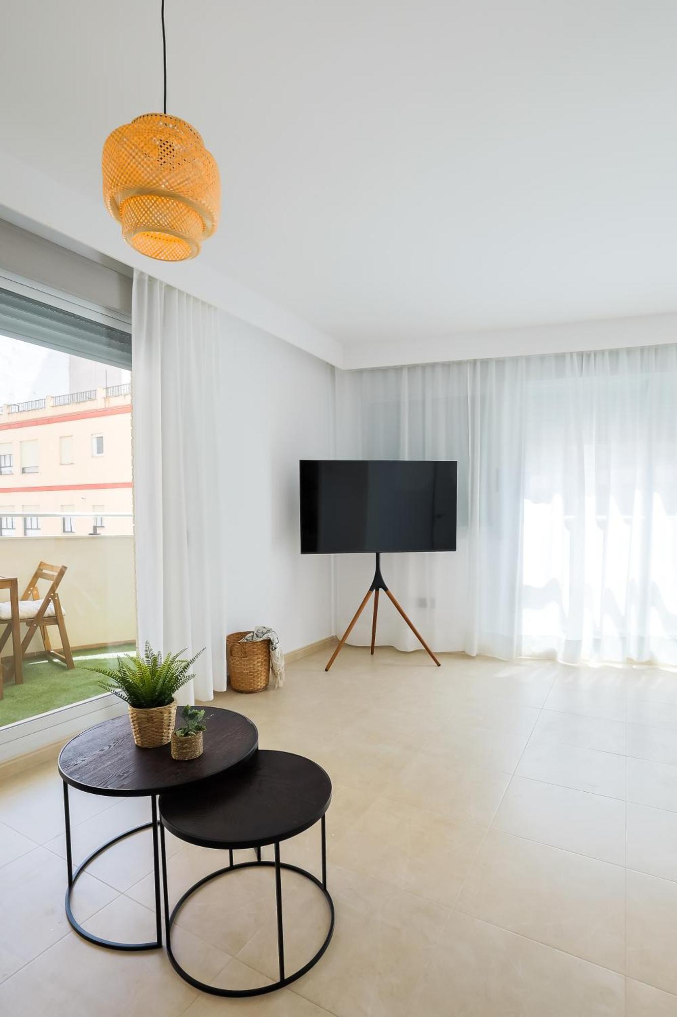 Apartamento Palermo Living Suites En Burriana Eksteriør bilde