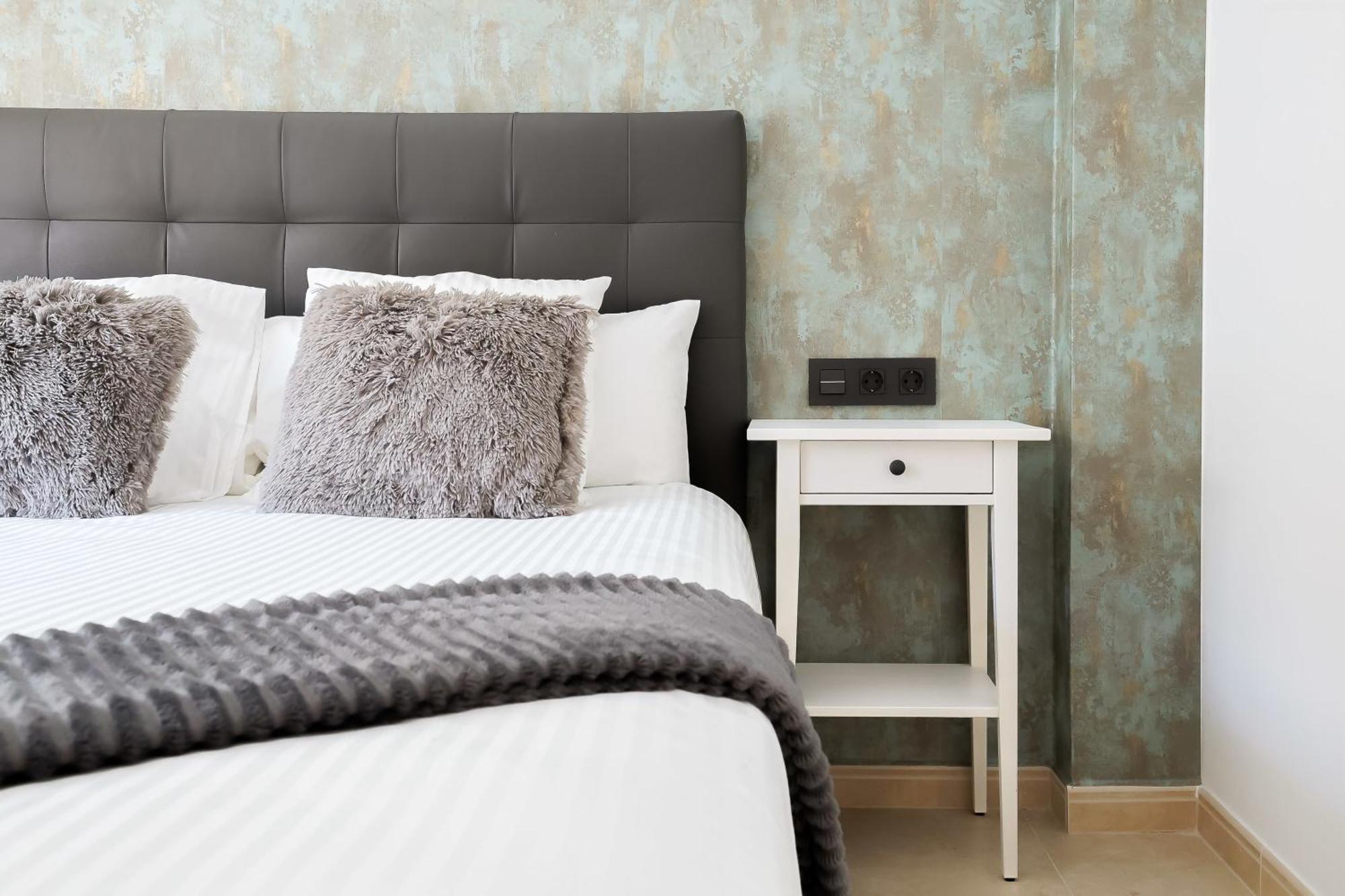 Apartamento Palermo Living Suites En Burriana Eksteriør bilde