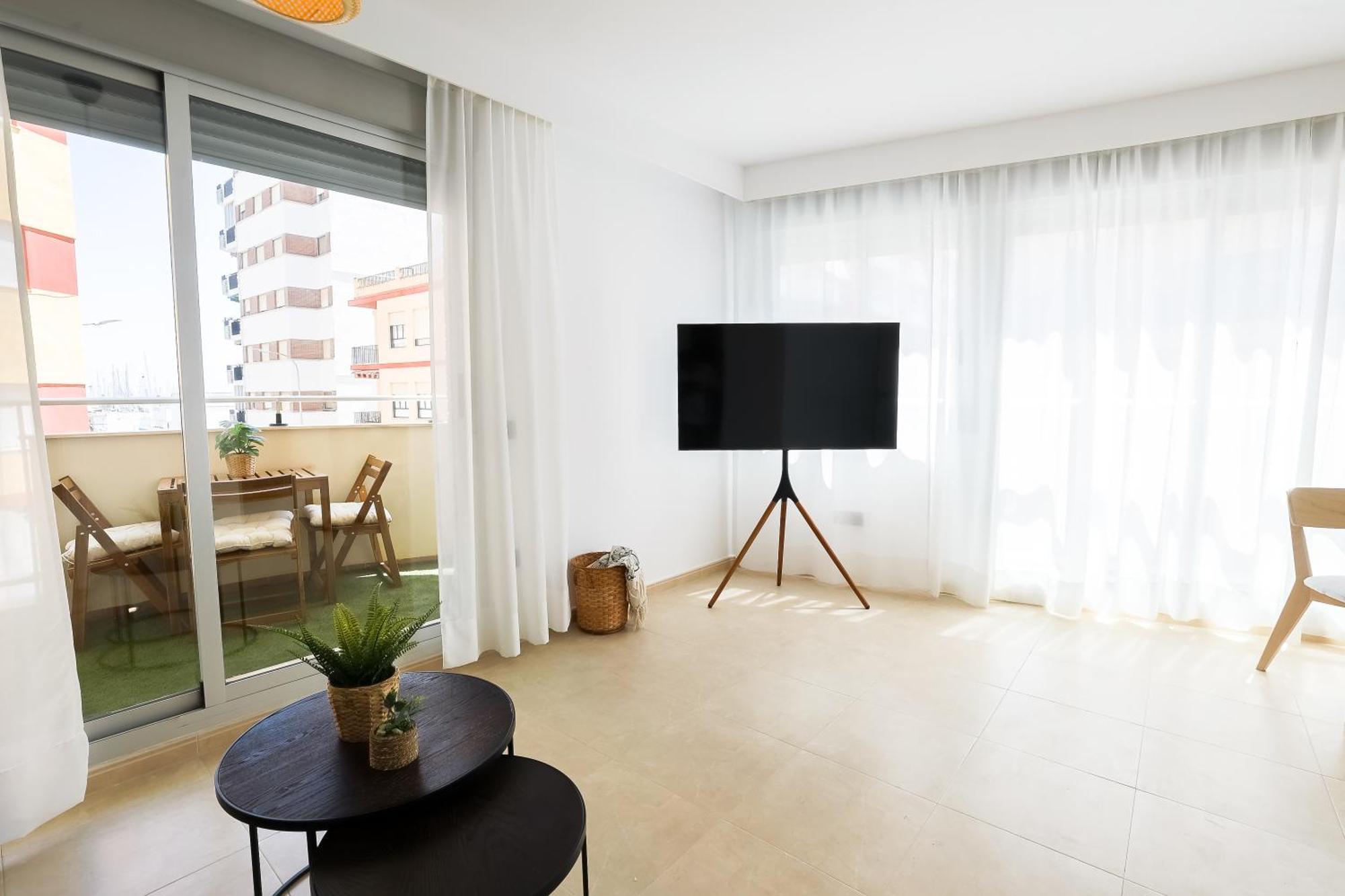 Apartamento Palermo Living Suites En Burriana Eksteriør bilde