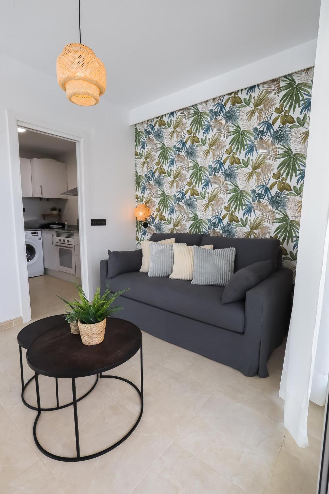 Apartamento Palermo Living Suites En Burriana Eksteriør bilde