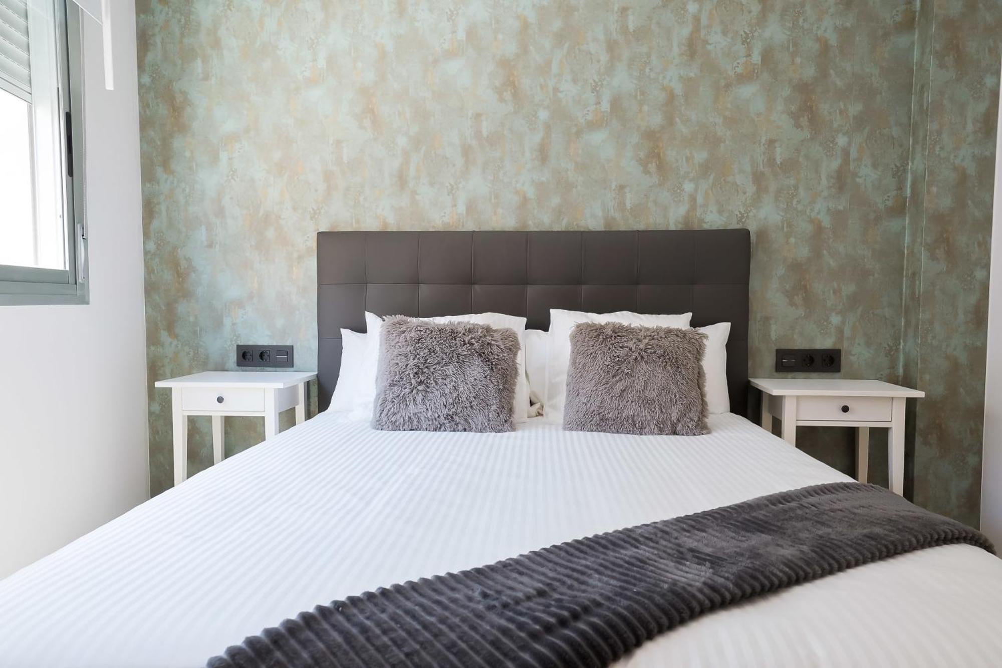 Apartamento Palermo Living Suites En Burriana Eksteriør bilde