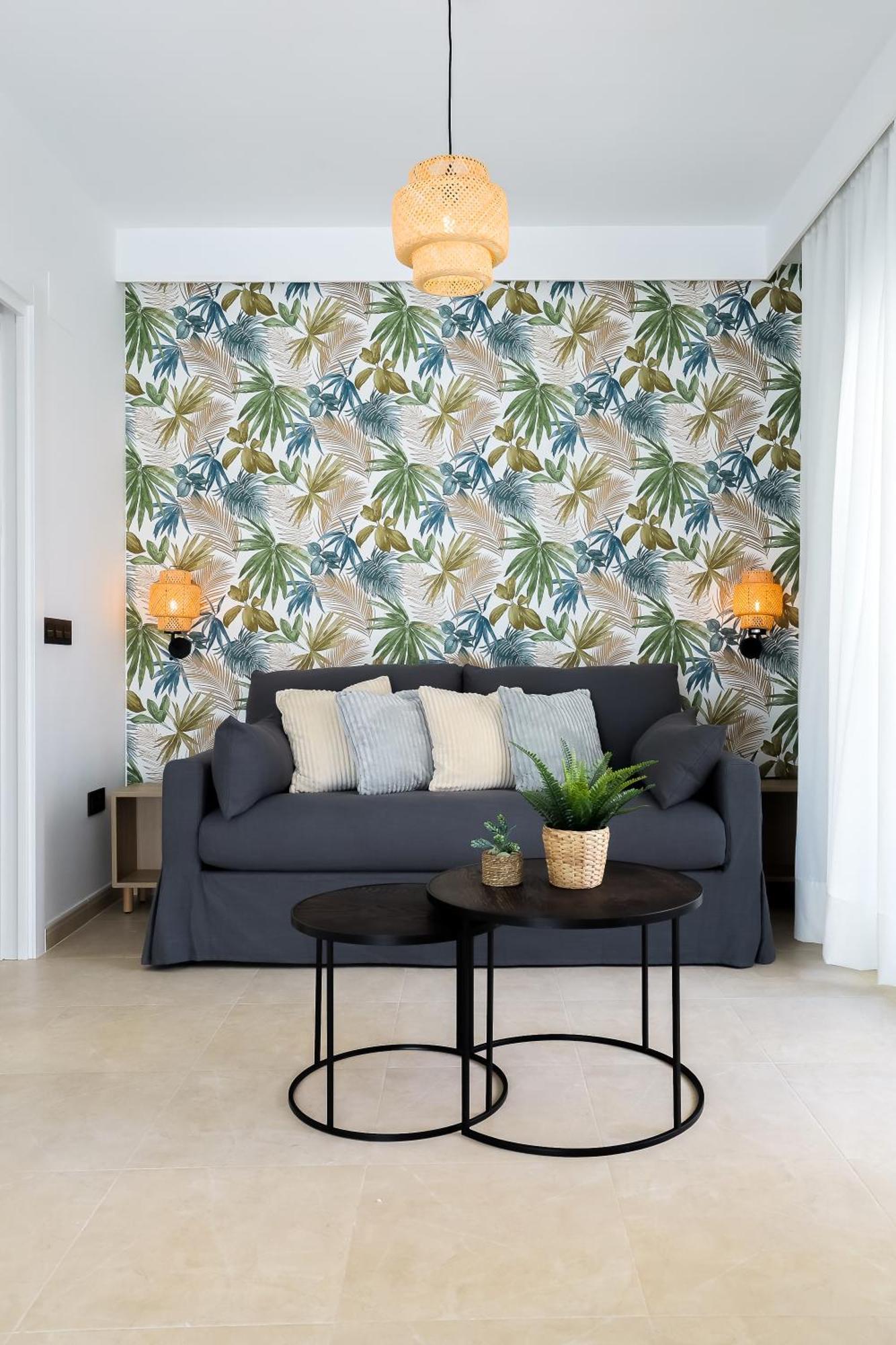 Apartamento Palermo Living Suites En Burriana Eksteriør bilde