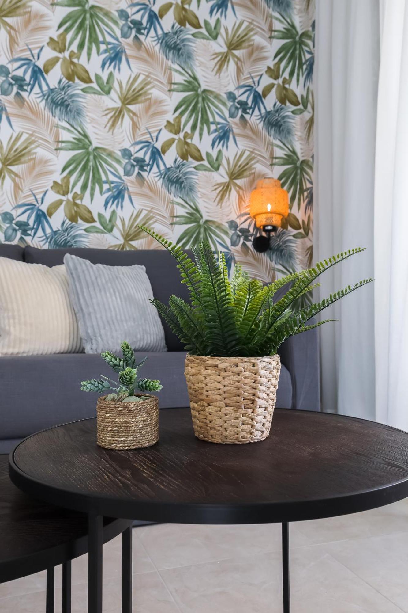 Apartamento Palermo Living Suites En Burriana Eksteriør bilde